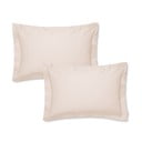 Prevleke za vzglavnik v kompletu 2 ks iz bombažnega satena 50x75 cm Cotton Sateen – Bianca
