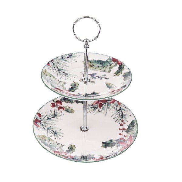 Porcelanast etažer – Dakls