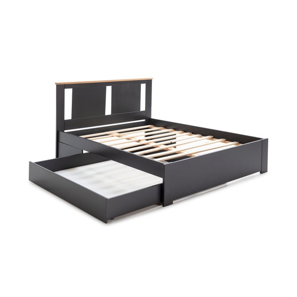 Antracitno siv predal Marckeric Enara, 137 x 147 cm-image-2