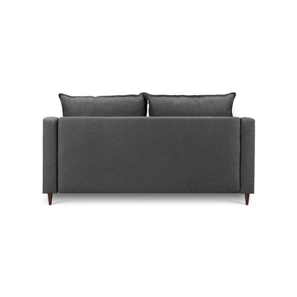 Temno siva zofa Mazzini Sofas Ancolie, 150 cm-image-3