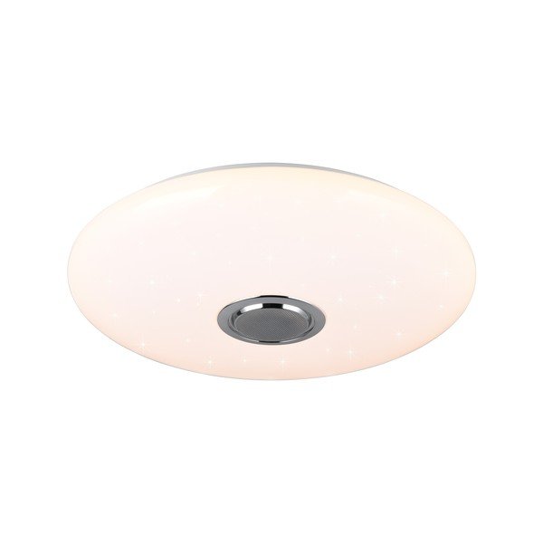 Bela LED stropna svetilka ø 58 cm Musica – Reality-image-4