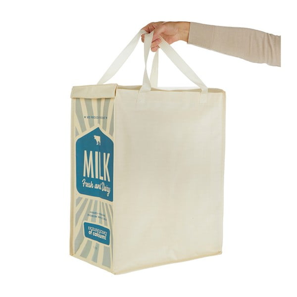 Plastični koši za smeti v kompletu 3 ks za ločevanje odpadkov 28 l Retro – Balvi-image-2