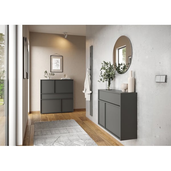 Antracitno siv set za hodnik Ameca 2.0 – Germania-image-4