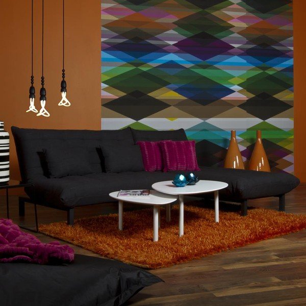 Actona Zelbio naslanjajoči se lounge stol-image-1
