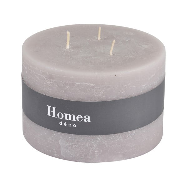 Sveča čas gorenja 45 h Rustique – Homéa-image-1