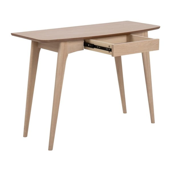 Pisalna miza 105x45 cm Woodstock - Actona-image-2