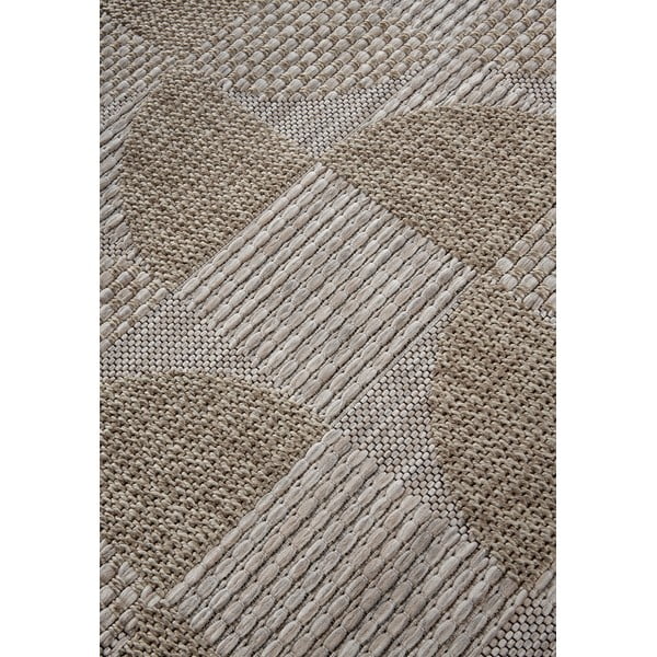 Zunanja preproga v naravni barvi 190x290 cm Margaretha – Villeroy&Boch-image-4