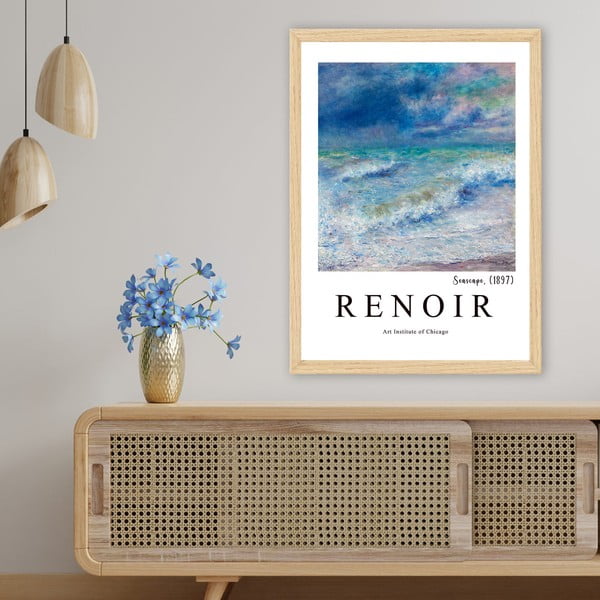 Slika 35x45 cm Renoir – Wallity-image-1