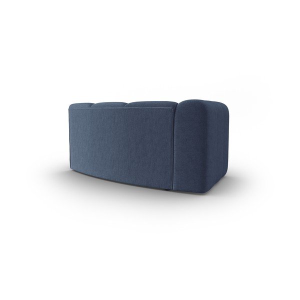 Modra modularna sedežna garnitura (levi kot) Lupine – Micadoni Home-image-3