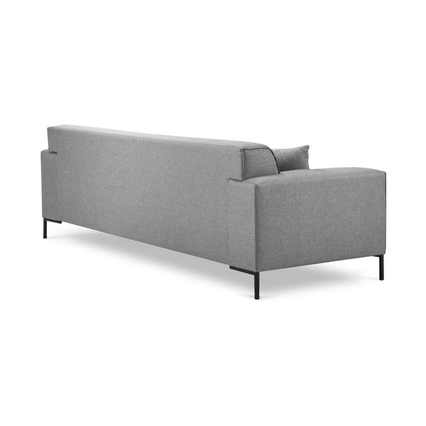 Siv kavč Cosmopolitan Design Seville, 264 cm-image-3