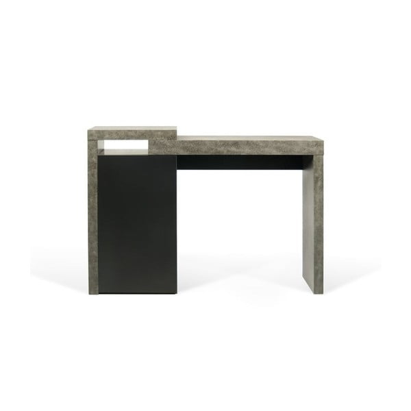 TemaHome Detroit betonska delovna miza, 109 x 82 cm