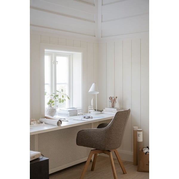 Bež oblazinjeni jedilni stoli v kompletu 2 ks Alison – Rowico-image-1