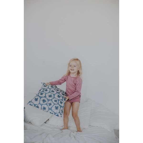 Moder komplet za zibelko Denim Lions – Malomi Kids-image-4