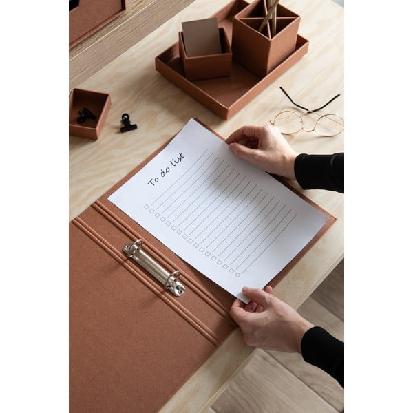 Kartonast organizator Ringo Restore Paper Laminate – Bigso-image-1