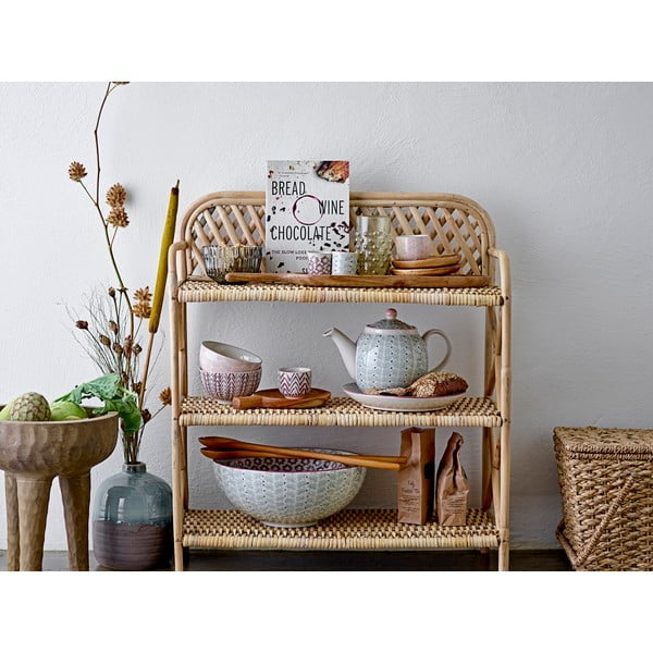 Komplet 3 lončenih skled Bloomingville Maya, ø 11,5 cm-image-1