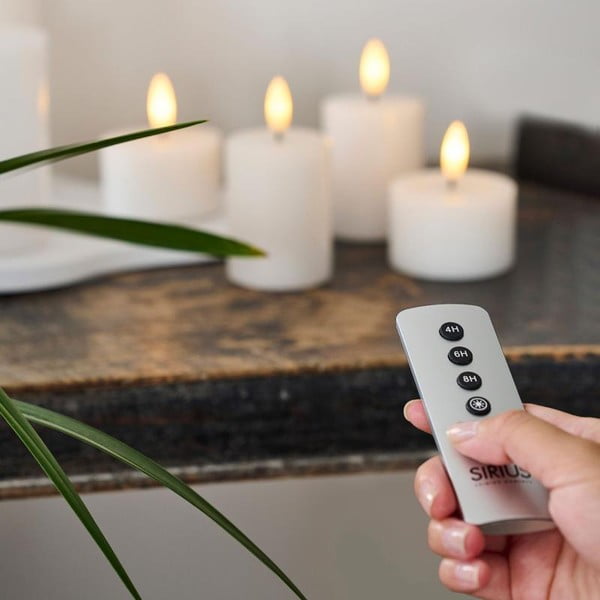 Daljinski upravljalnik za sveče in svetila Sirius-image-1