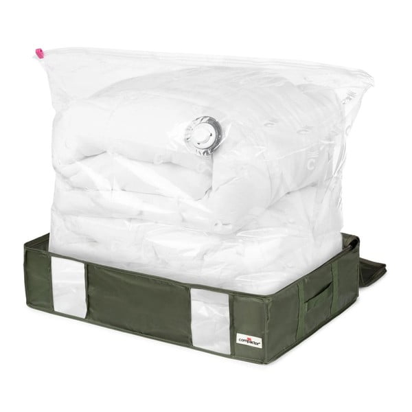 Zelena škatla za shranjevanje Compactor Oxford, 145 l-image-4