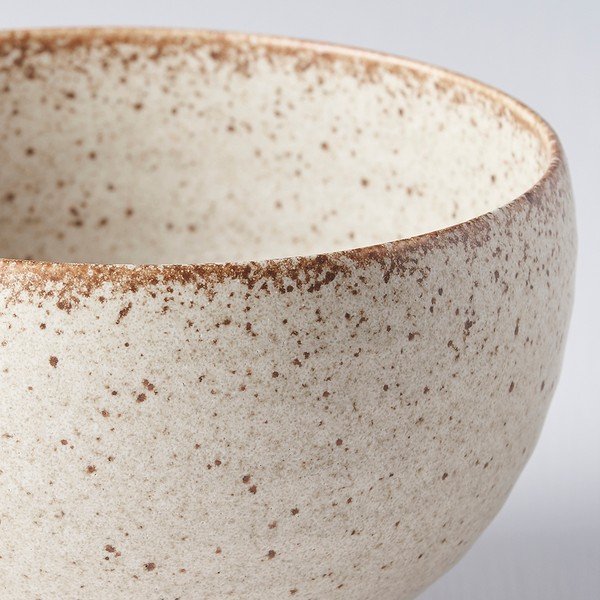 Bela keramična skleda MIJ Fade, ø 13 cm-image-4