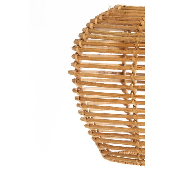 Senčilo v naravni barvi ø 23 cm Latvia – Light & Living-image-2
