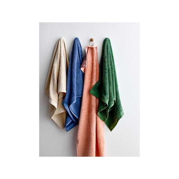 Zelena brisača iz organskega bombaža 50x100 cm Comfort Organic - Södahl-image-2