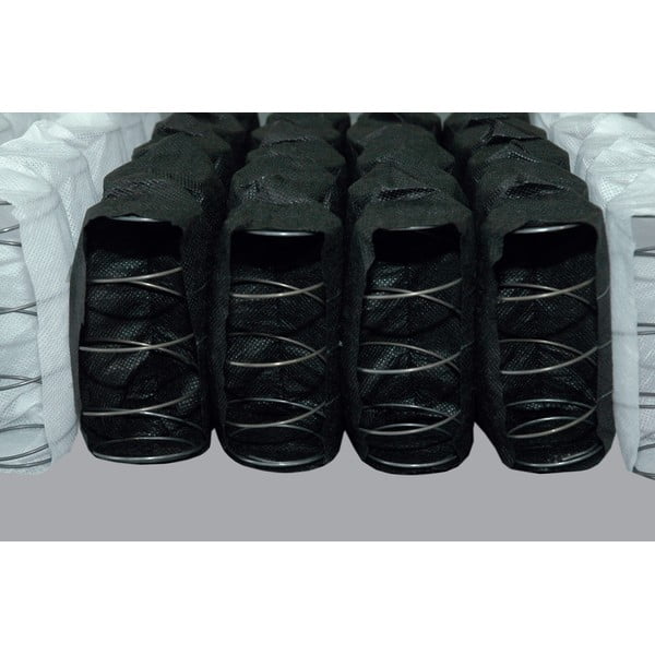 Obojestranska vzmetnica Materasso Greengel bio-ex 2/3, 160 x 200 cm-image-1