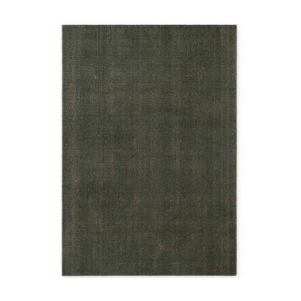 Temno zelena ročno tkana volnena preproga 200x300 cm Greenwich – Ted Baker-image-4