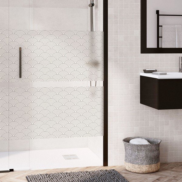 Okenska nalepka 200x40 cm Art Deco - Ambiance-image-4