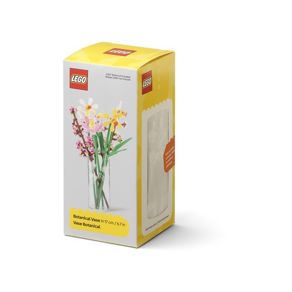 Plastična vaza (višina 17 cm) Botanicals – LEGO®-image-2