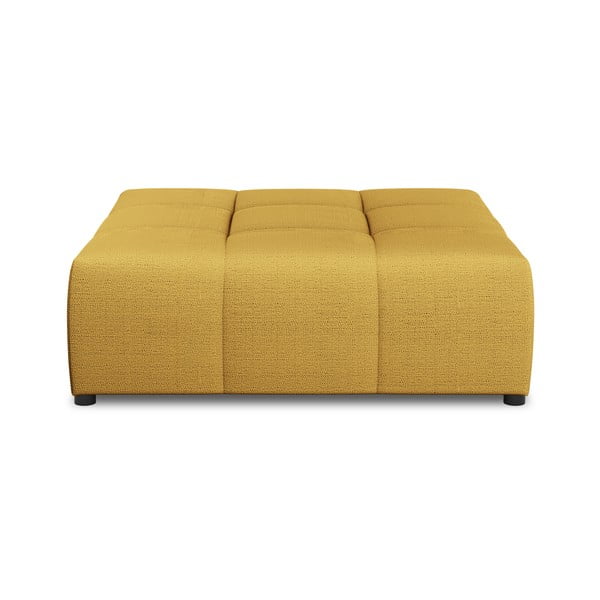 Rumeni kavč modul Rome - Cosmopolitan Design -image-2