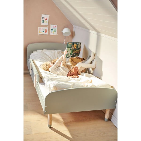 Bela stenska svetilka Flexa Monty-image-3