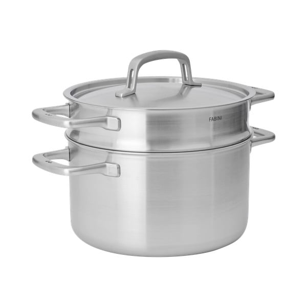 Pripomoček za kuhanje na pari iz nerjavečega jekla Lucca 3.0 – FABINI-image-3