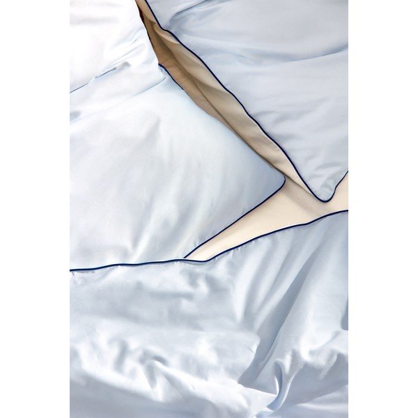 Prevleka za vzglavnik iz bombažnega satena 50x70 cm Oba – noo.ma-image-2