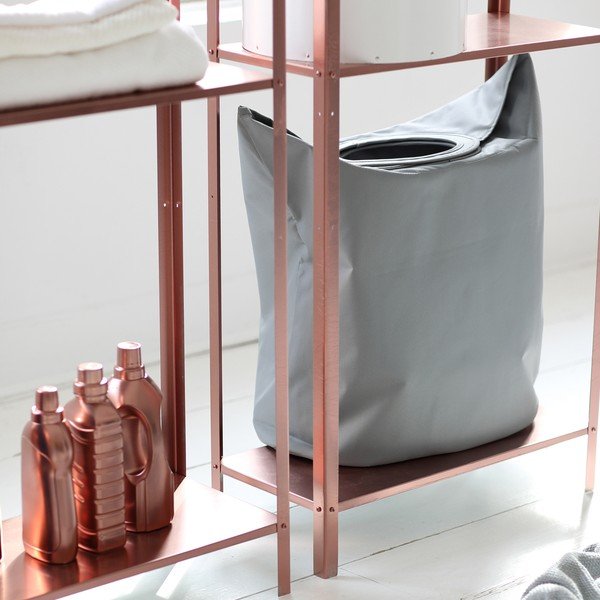 Vreča za perilo Quick Grey, 50 l-image-3