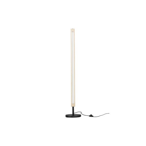 Prostostoječa svetilka iz jesenovega lesa WOOOD Sjaak, višina 130 cm-image-3