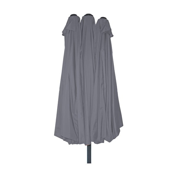 Svetlo rjav senčnik 265x460 cm – Garden Pleasure-image-2