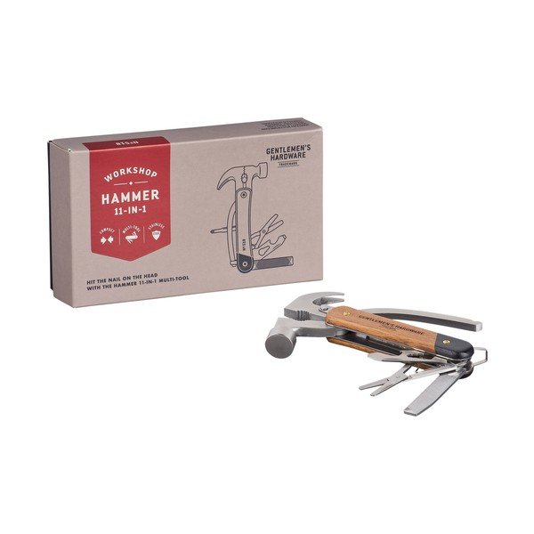 Večnamensko kladivo Gentlemen's Hardware-image-1
