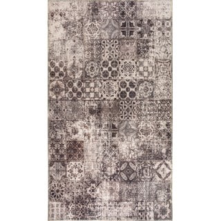 Bež pralna preproga 80x50 cm - Vitaus
