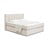 Bež boxspring postelja 160x200 cm Olia Bold Line – Bonami Selection