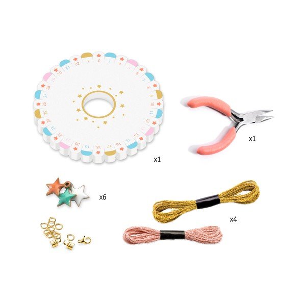 Komplet za izdelavo zapestnic Djeco Heaven-image-2