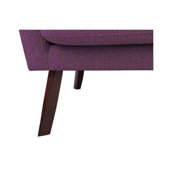 Vijolični fotelj Mazzini Sofas Elena-image-3