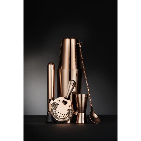 Komplet za pripravo koktejlov iz nerjavečega jekla BAR UP – Hendi