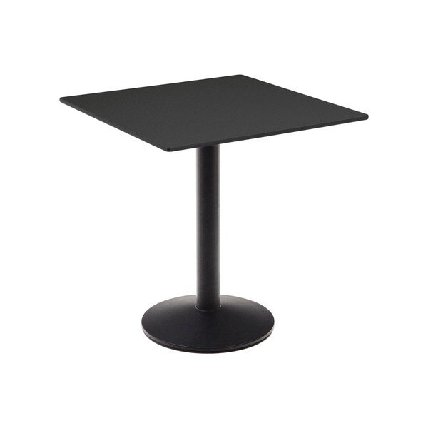 Kovinska vrtna miza 68x68 cm Esilda – Kave Home