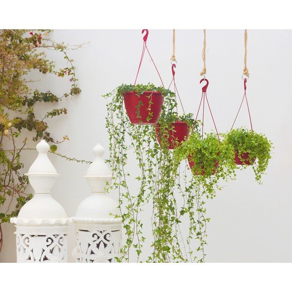 Plastičen cvetlični lonec ø 31 cm Algarve – Artevasi-image-2