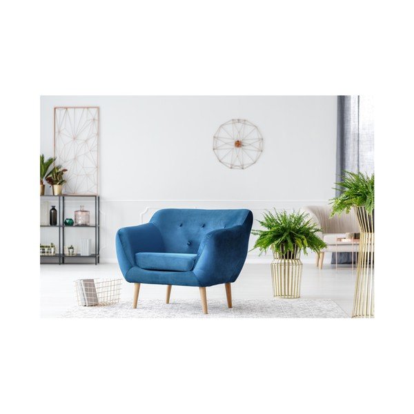 Moder fotelj Mazzini Sofas Amelie-image-3