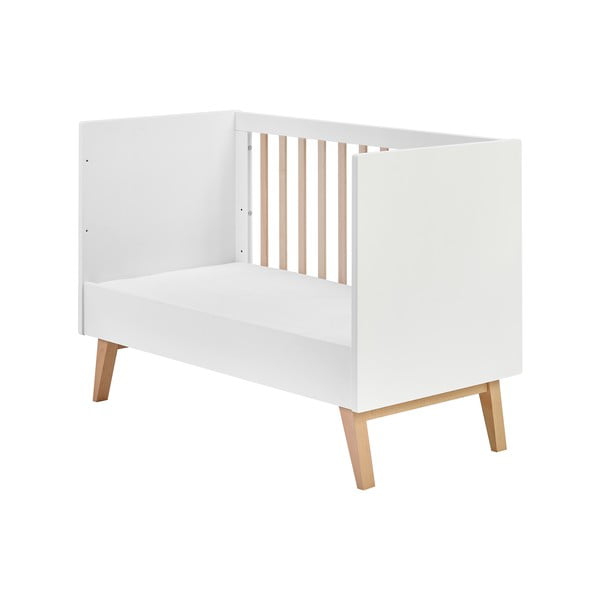 Nastavljiva otroška posteljica Pinio Swing, 60 x 120 cm-image-3