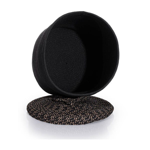 Dekorativna škatla za shranjevanje s pokrovom - Mioli Decor-image-2