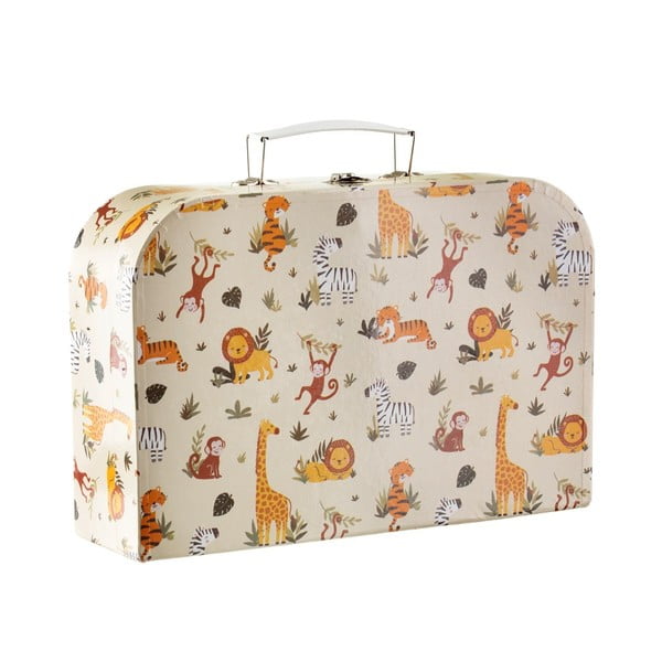 Set za čajanko v kovčku Sass & Belle Savannah Safar-image-3