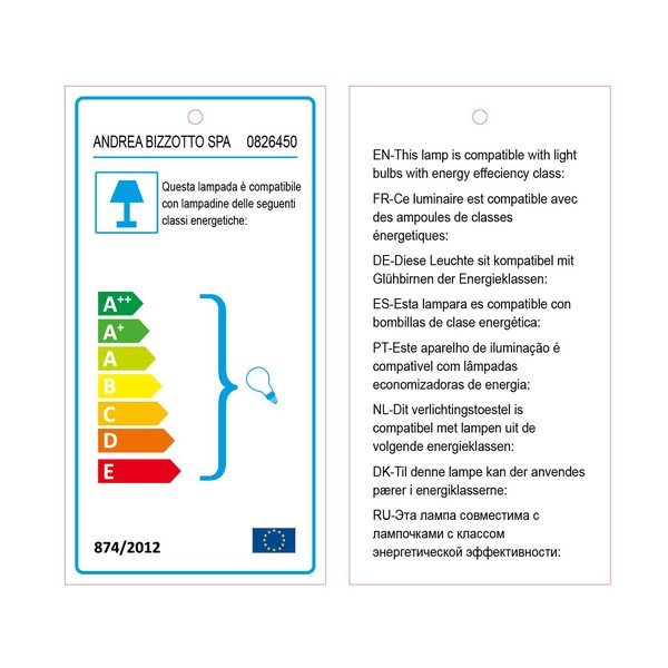 Jeklena namizna svetilka v zlati barvi s steklenim senčilom (višina 54 cm) Balls – Bizzotto-image-4