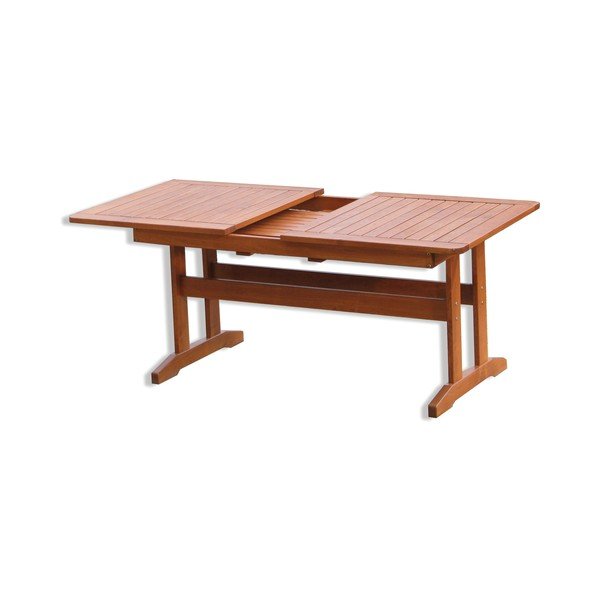 Vrtna miza iz masivnega bora 90x160 cm Luisa – Rojaplast-image-3