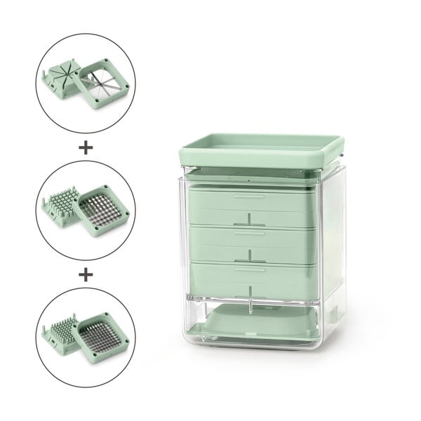 Pripomoček za rezanje zelenjave/krompirja Tasty+ – Brabantia-image-3